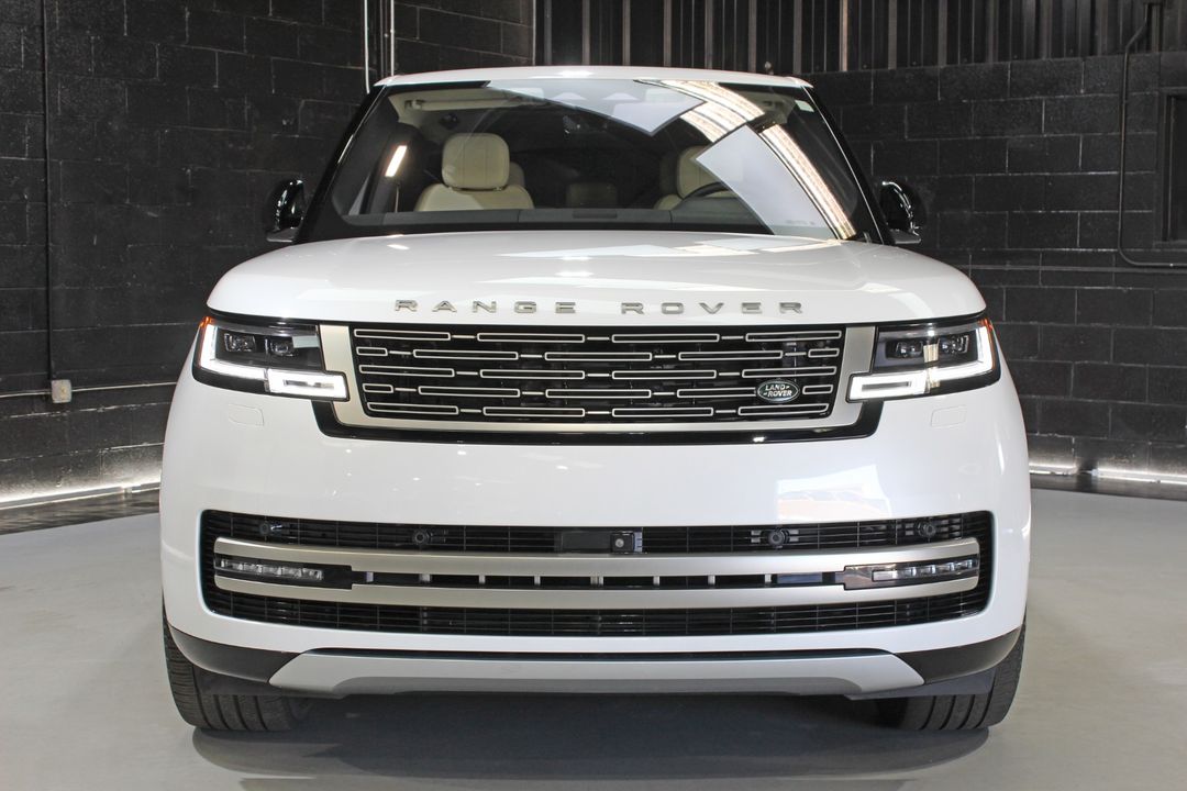 2023 Land Rover Range Rover