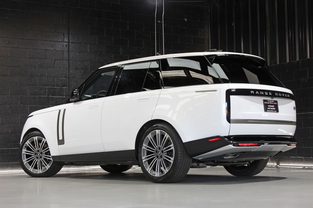 2023 Land Rover Range Rover