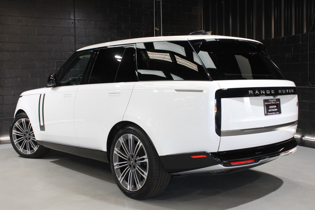 2023 Land Rover Range Rover