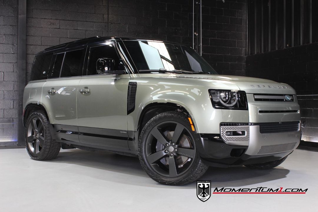 2021 Land Rover Defender