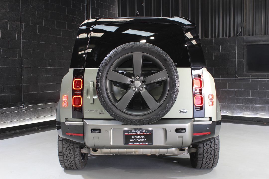 2021 Land Rover Defender