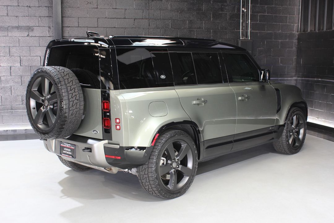 2021 Land Rover Defender