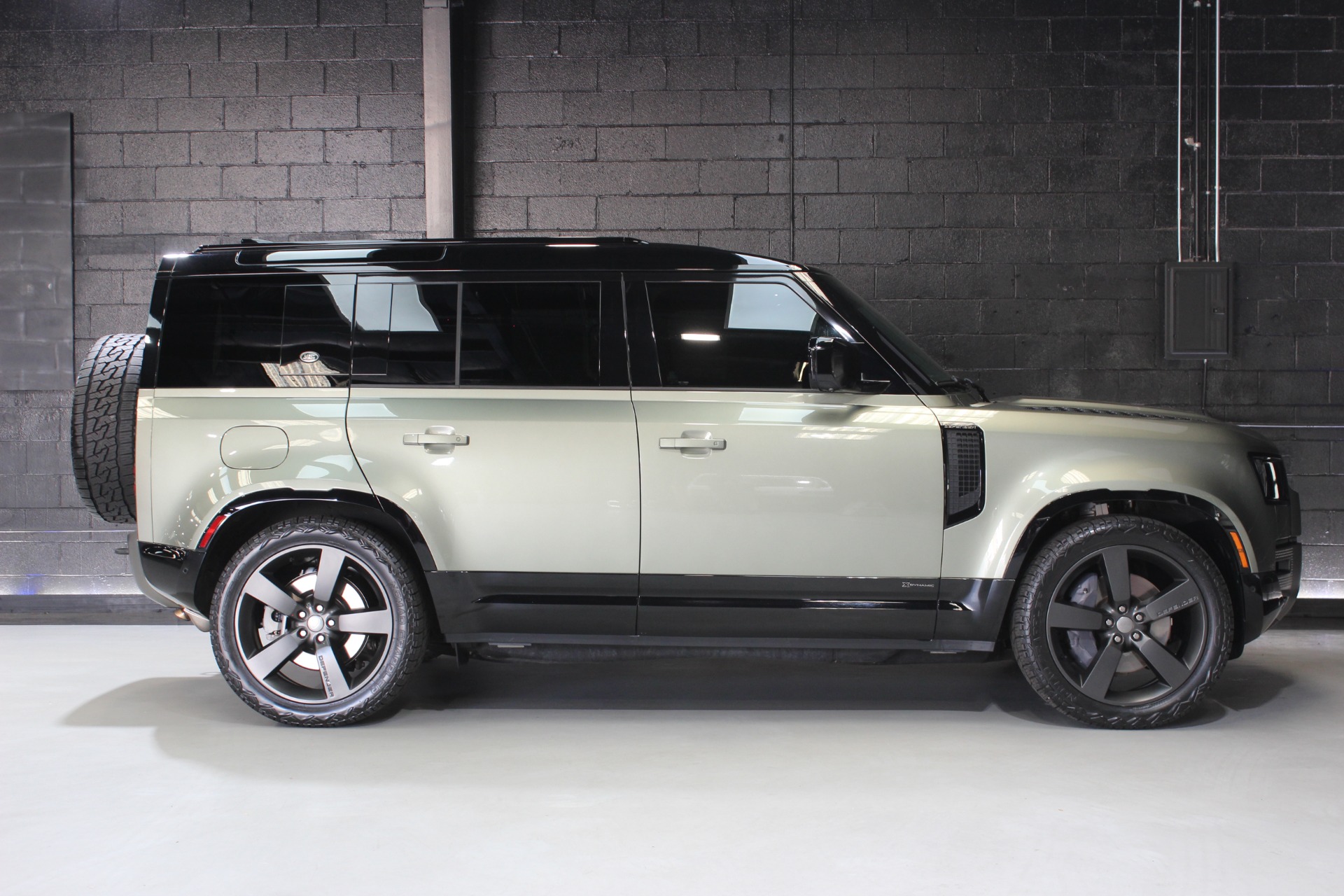 2021 Land Rover Defender