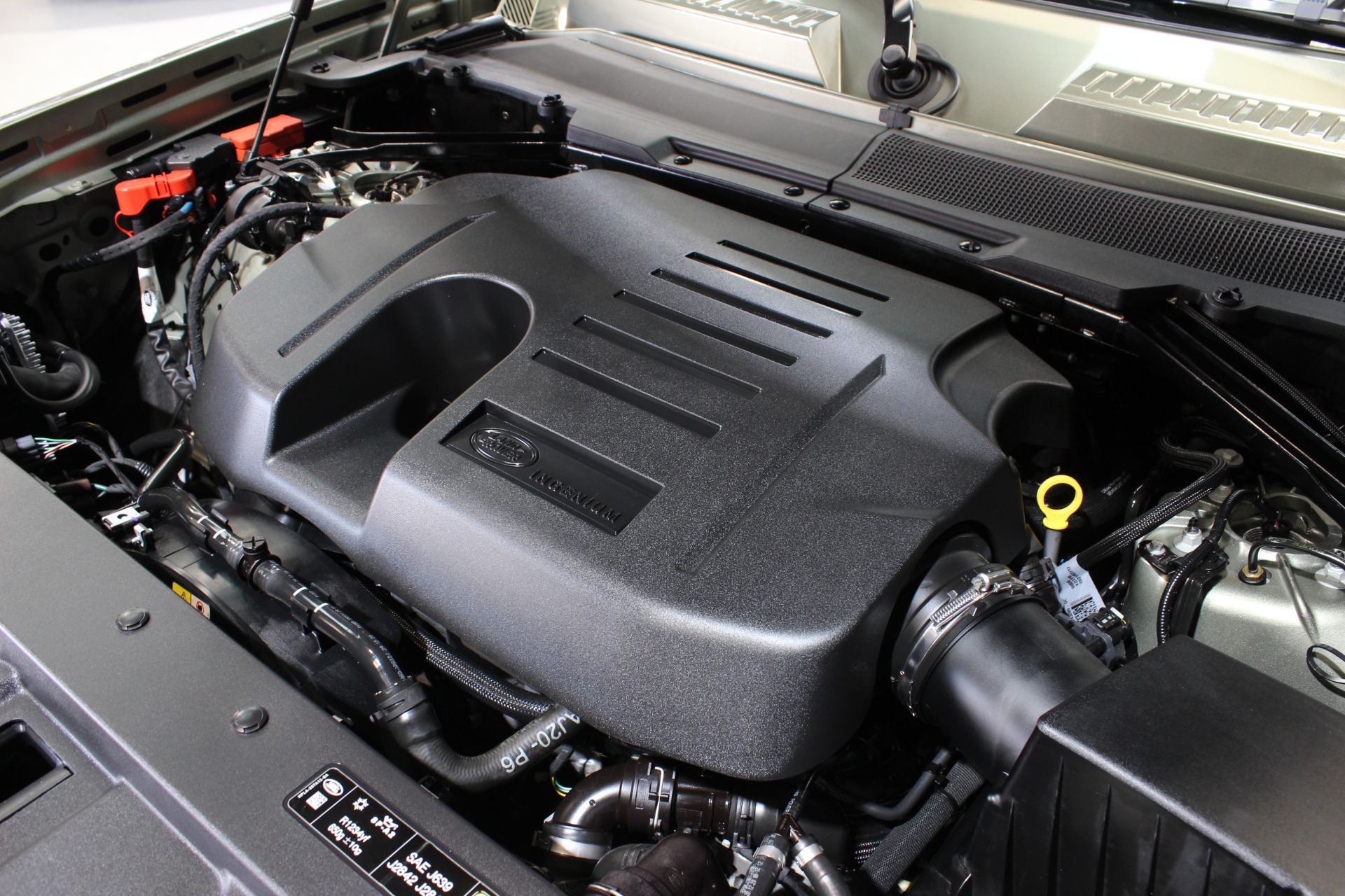 2021 Land Rover Defender