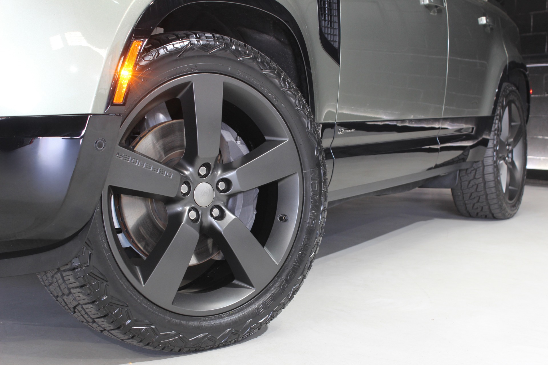 2021 Land Rover Defender