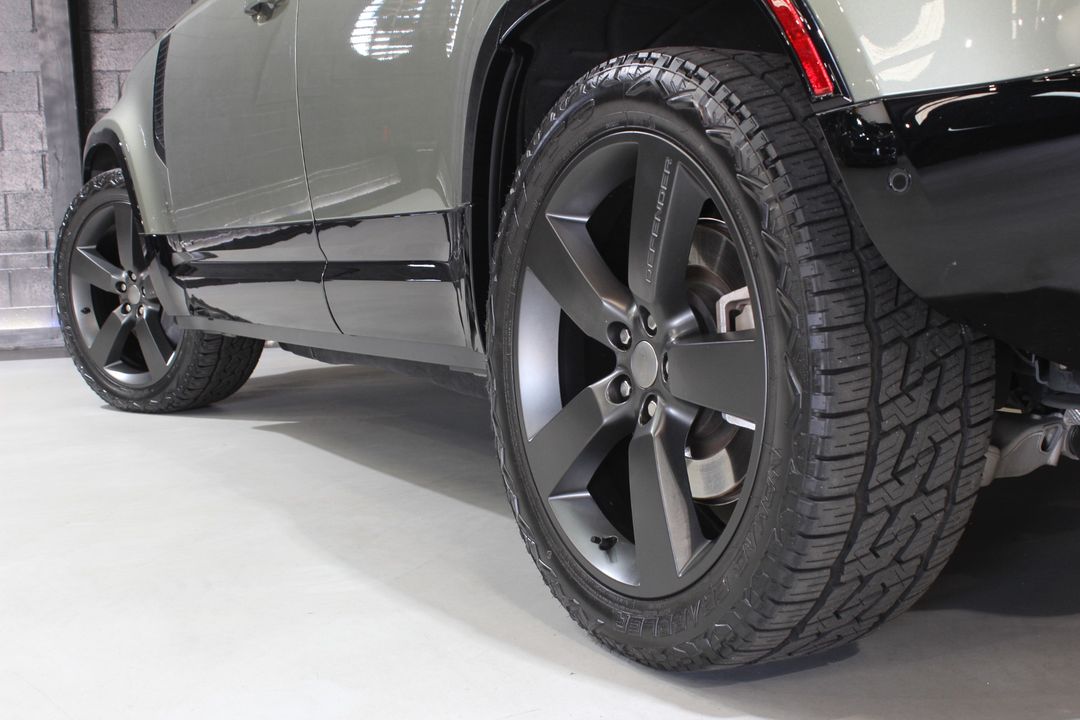 2021 Land Rover Defender