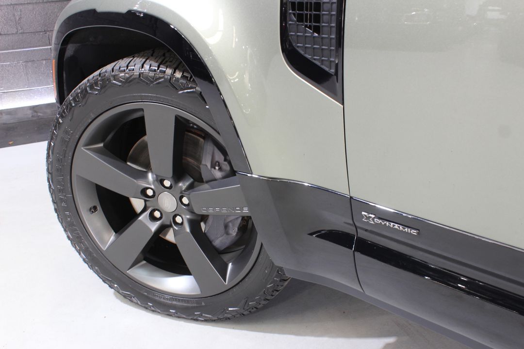 2021 Land Rover Defender