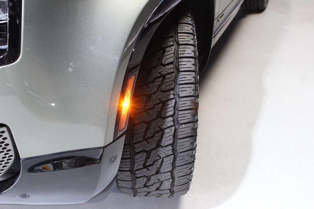 2021 Land Rover Defender