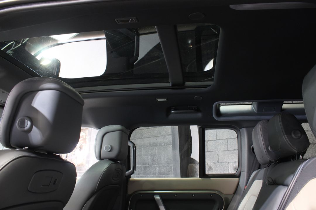 2021 Land Rover Defender