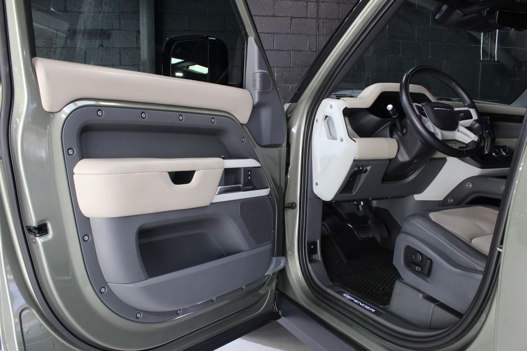 2021 Land Rover Defender