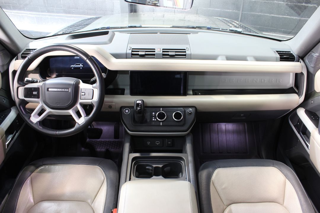 2021 Land Rover Defender