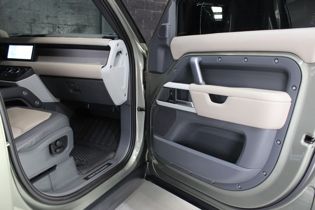 2021 Land Rover Defender