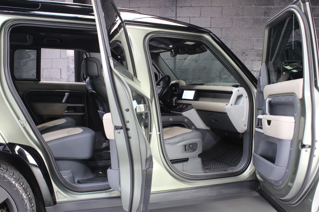 2021 Land Rover Defender