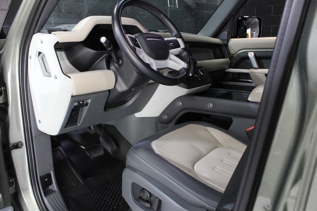 2021 Land Rover Defender