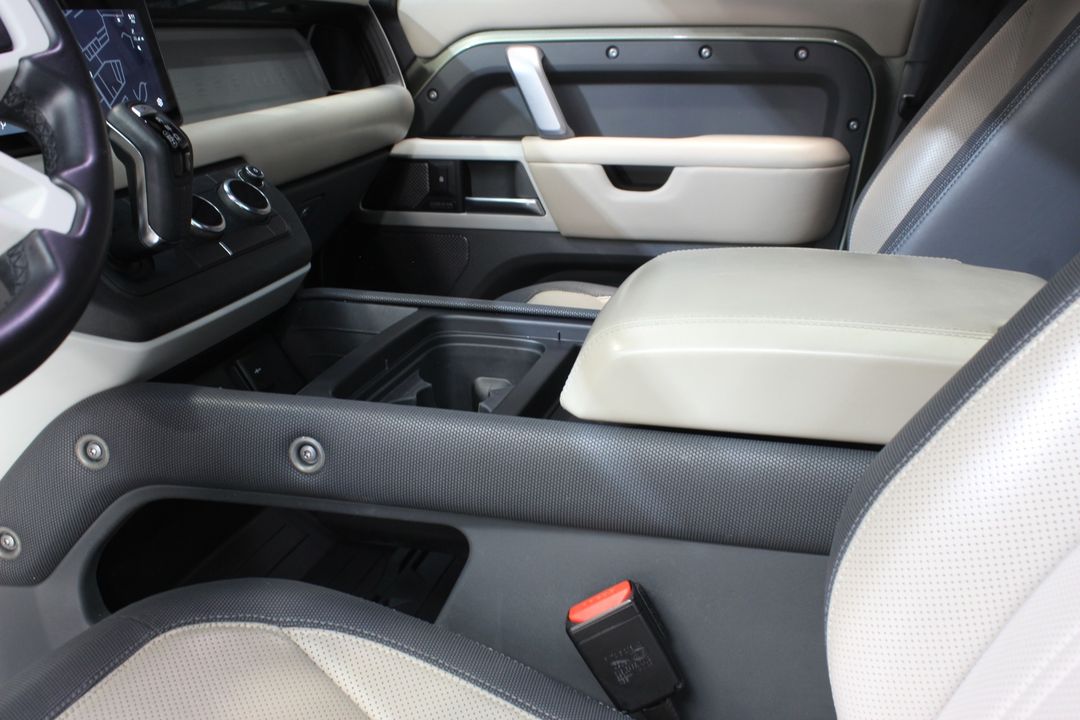 2021 Land Rover Defender