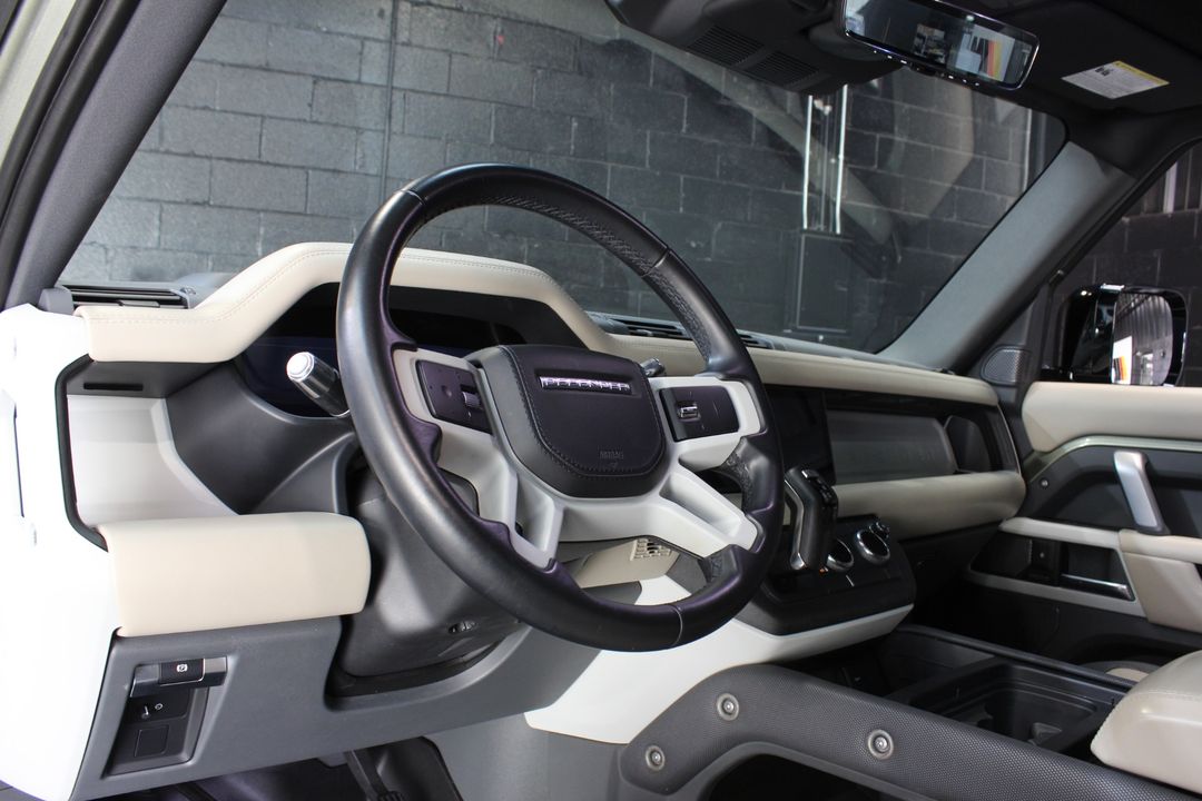 2021 Land Rover Defender