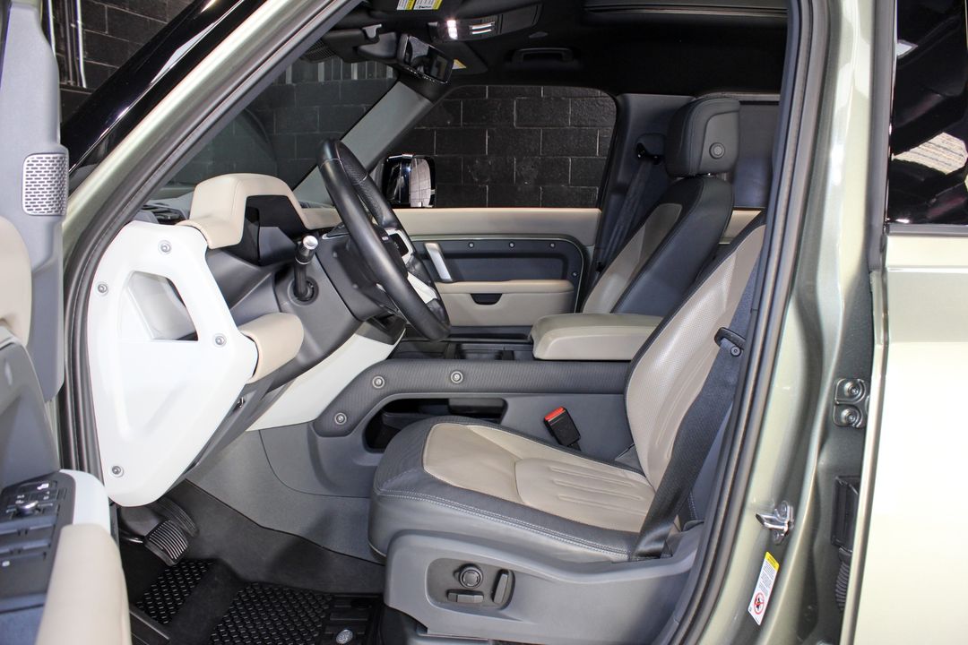 2021 Land Rover Defender