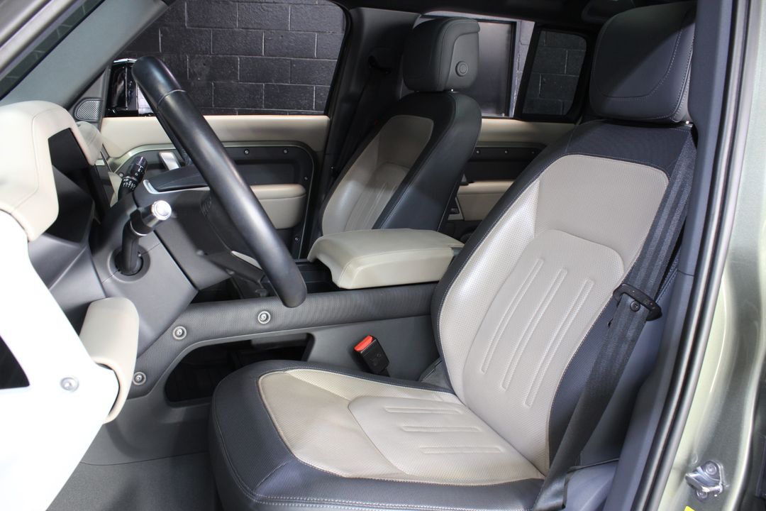 2021 Land Rover Defender