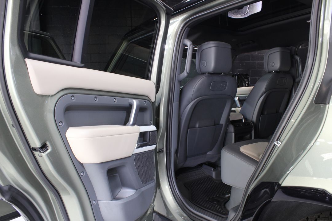 2021 Land Rover Defender