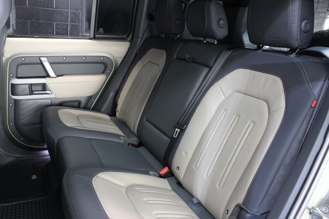 2021 Land Rover Defender