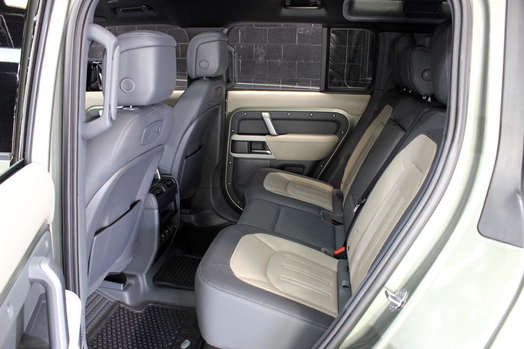 2021 Land Rover Defender