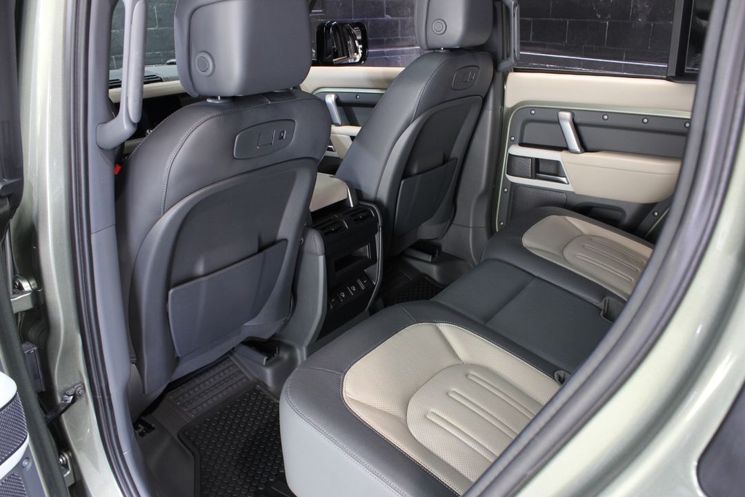 2021 Land Rover Defender