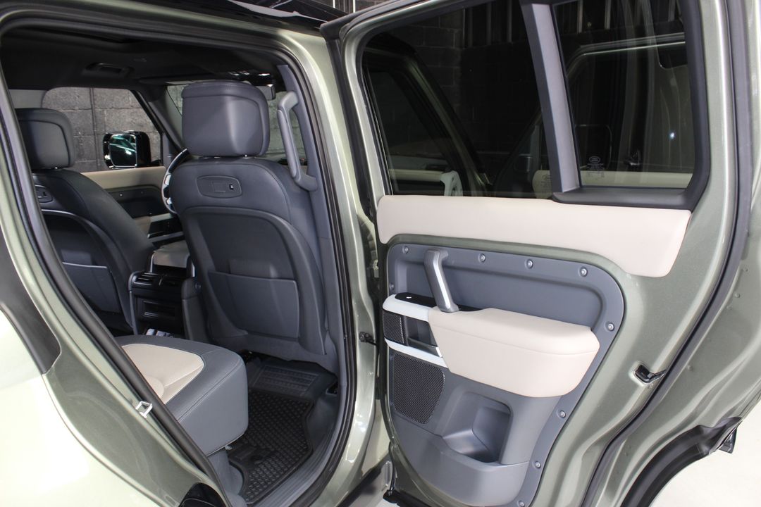 2021 Land Rover Defender