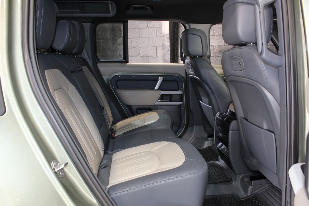 2021 Land Rover Defender