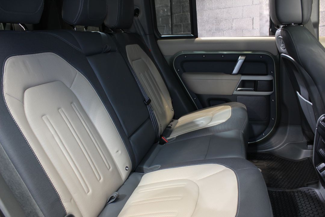 2021 Land Rover Defender