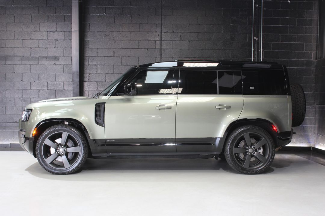 2021 Land Rover Defender