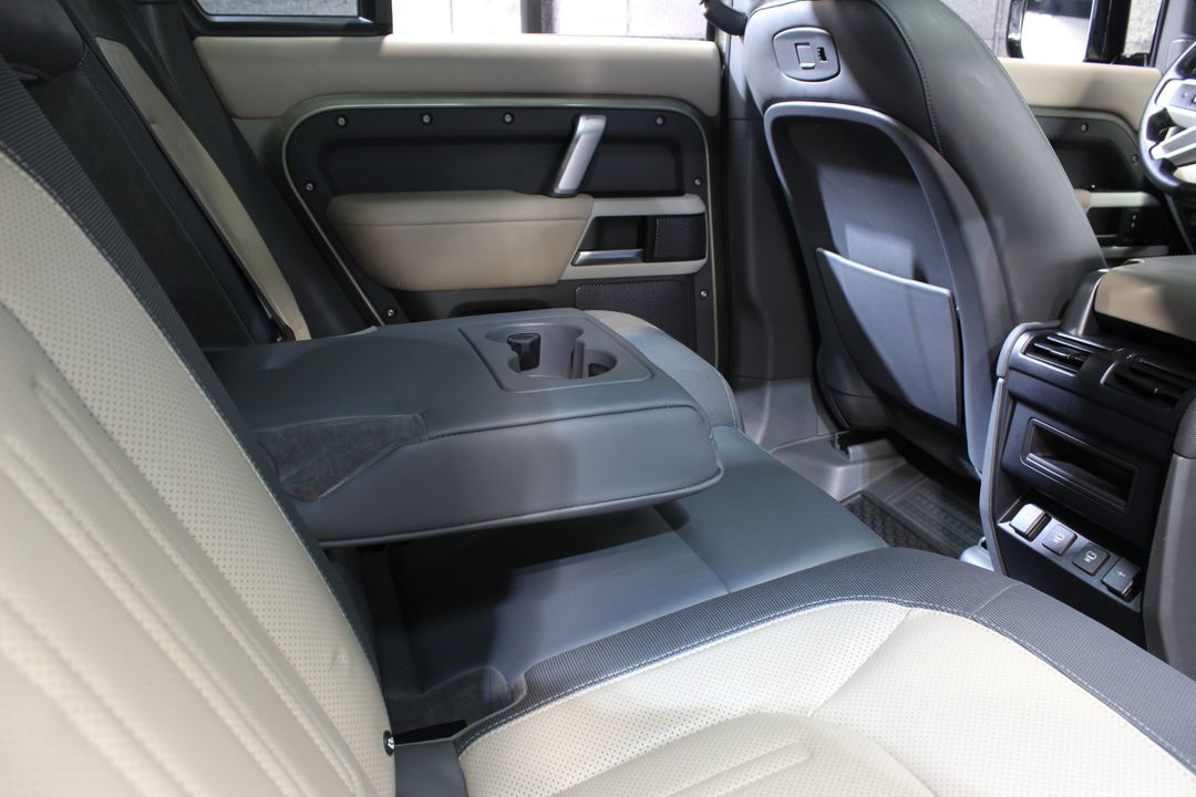 2021 Land Rover Defender