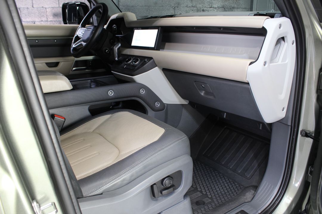 2021 Land Rover Defender