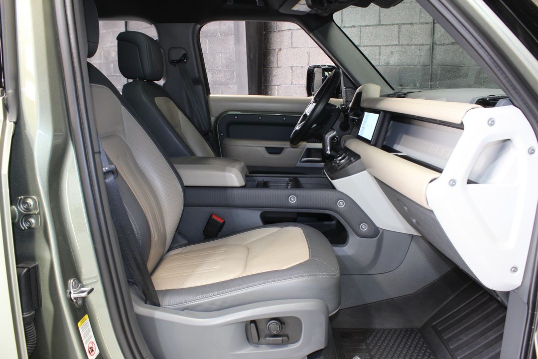 2021 Land Rover Defender