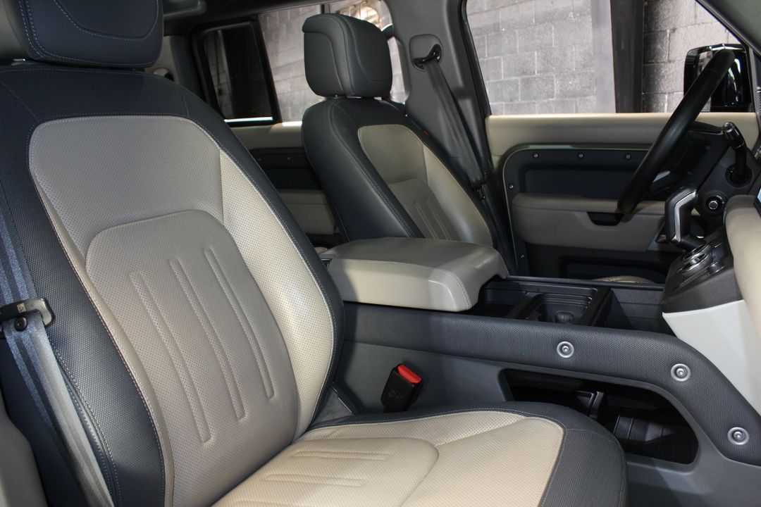 2021 Land Rover Defender