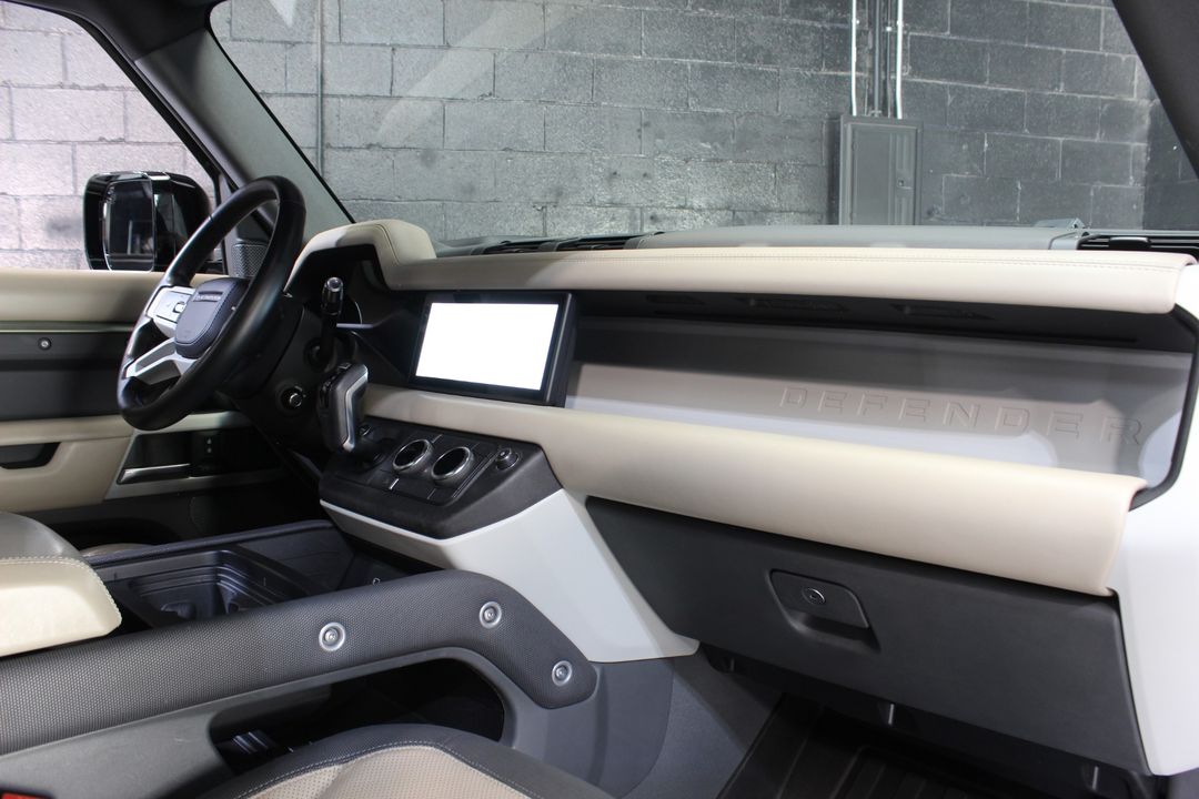 2021 Land Rover Defender