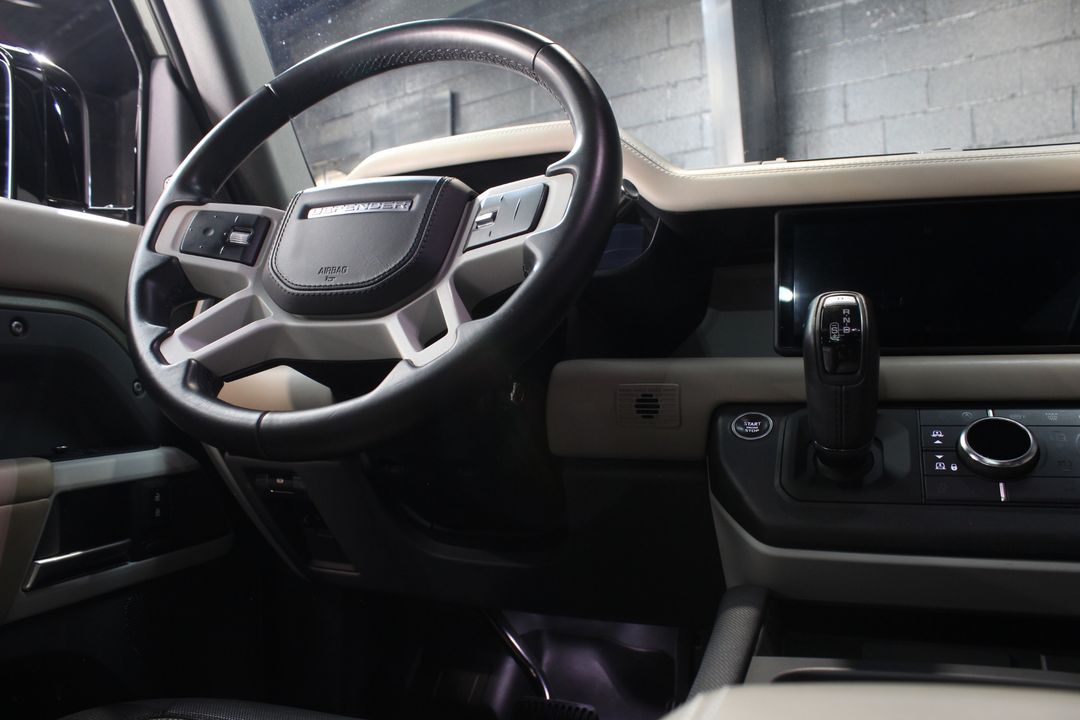 2021 Land Rover Defender