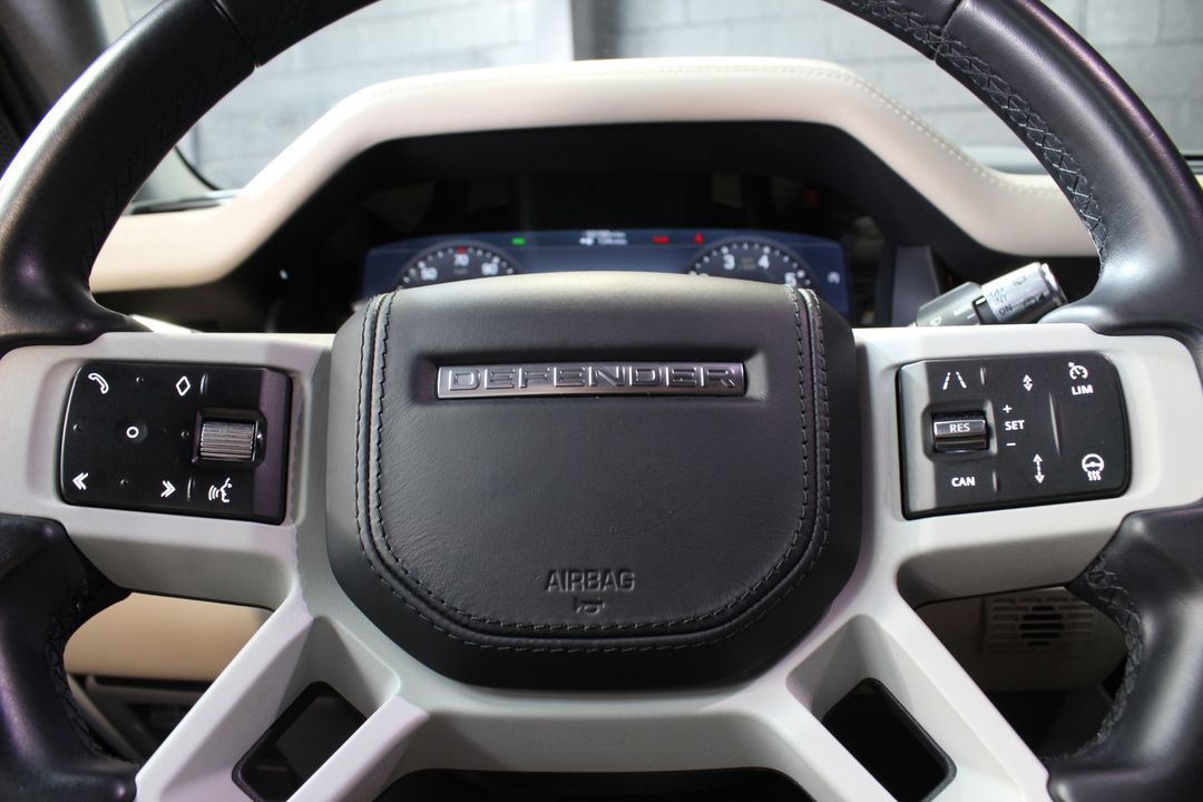 2021 Land Rover Defender