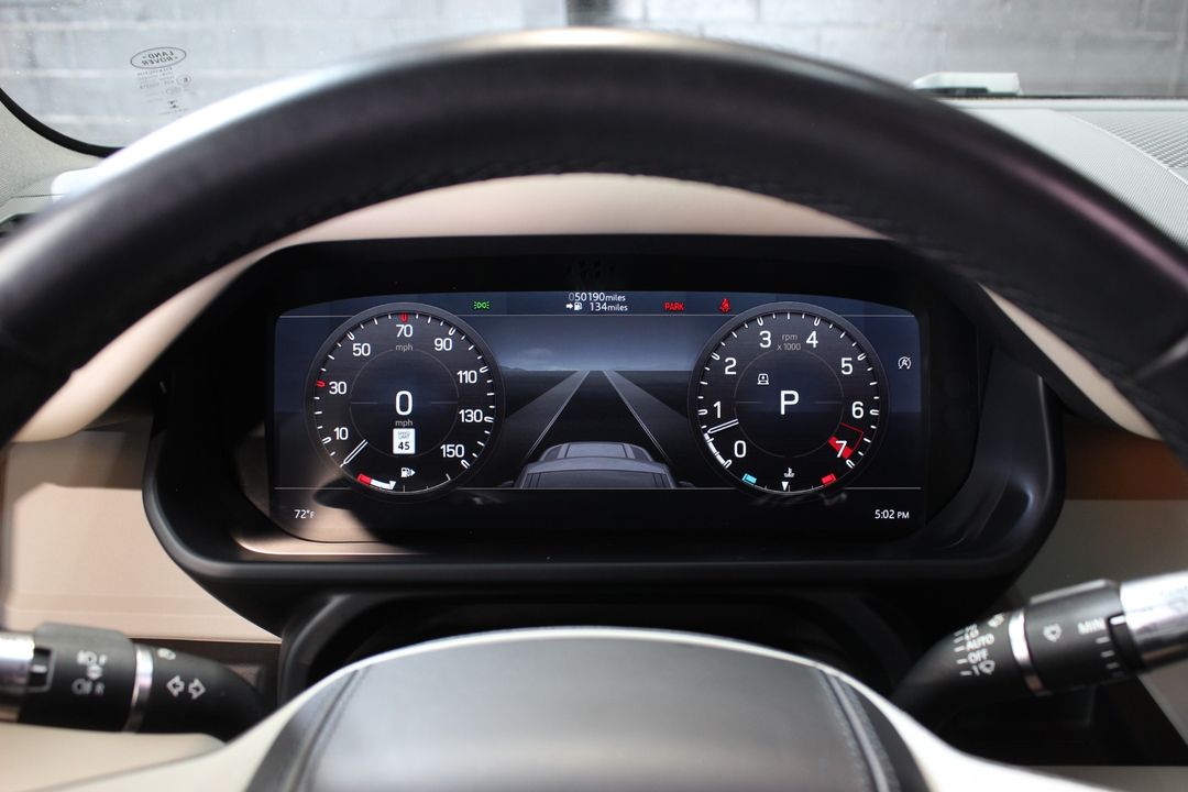 2021 Land Rover Defender