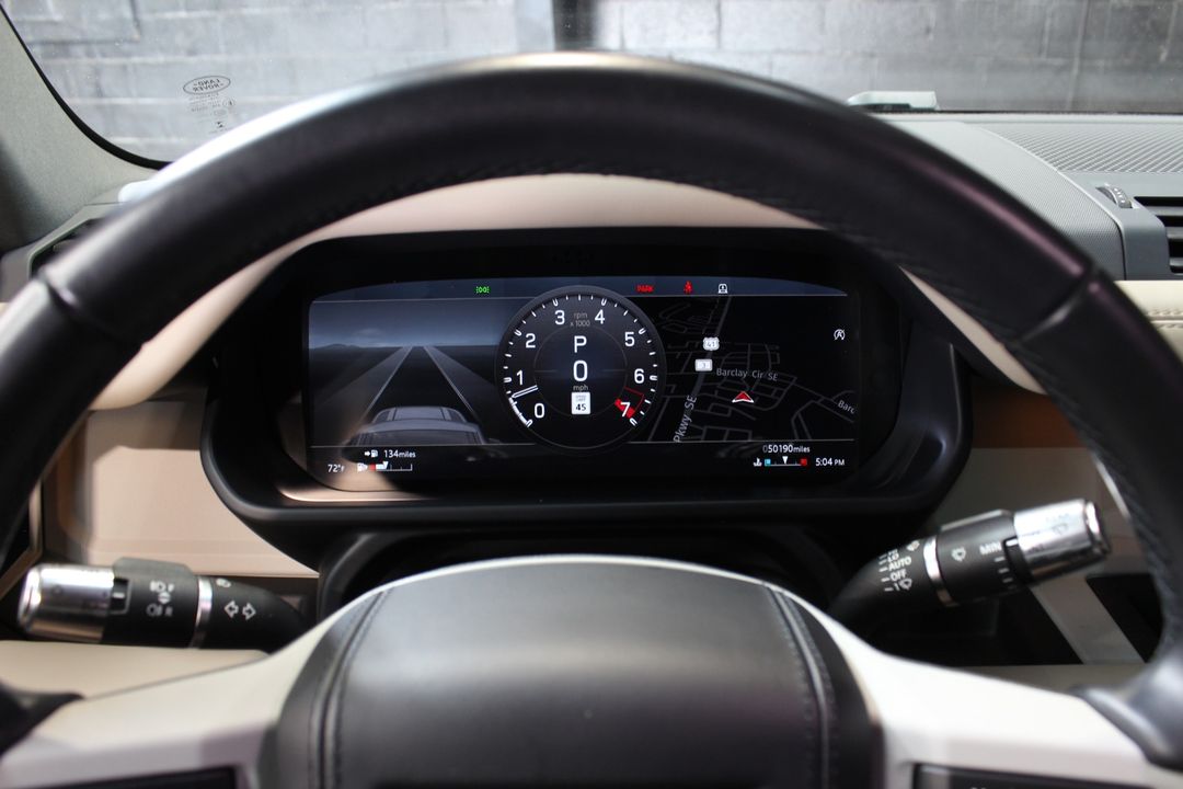 2021 Land Rover Defender