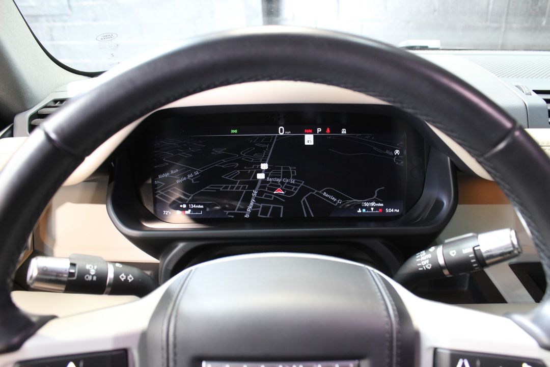 2021 Land Rover Defender