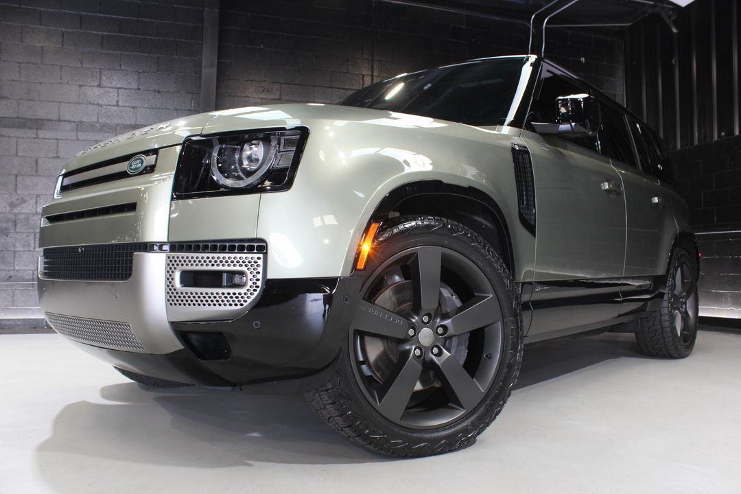 2021 Land Rover Defender