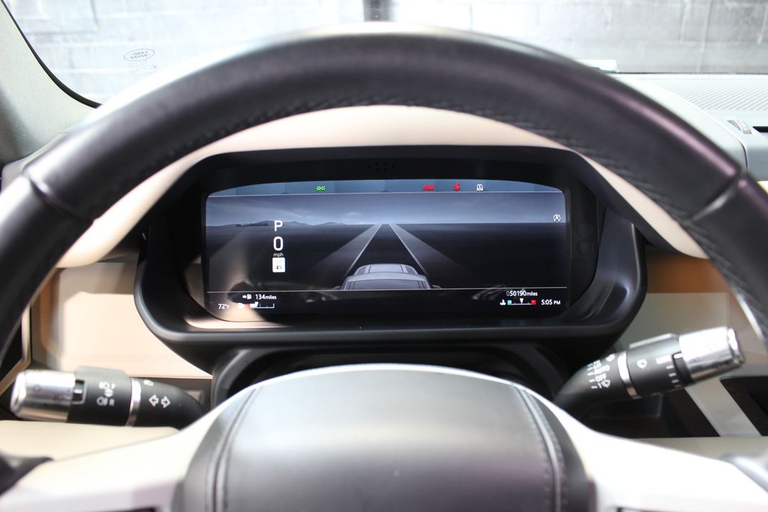 2021 Land Rover Defender