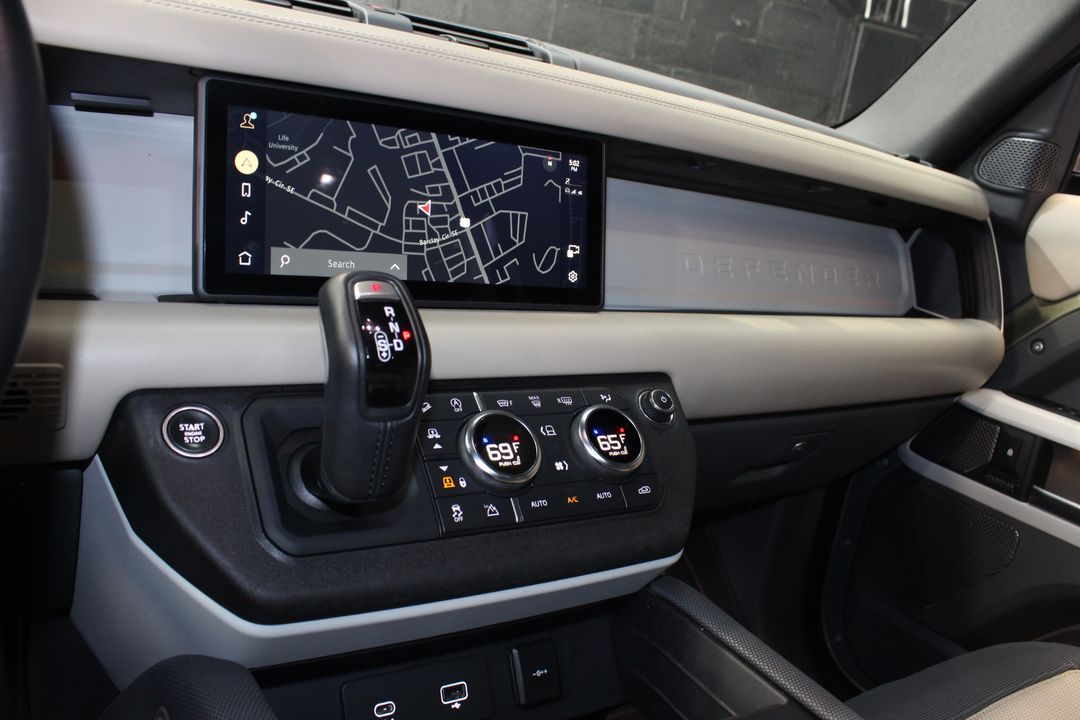 2021 Land Rover Defender