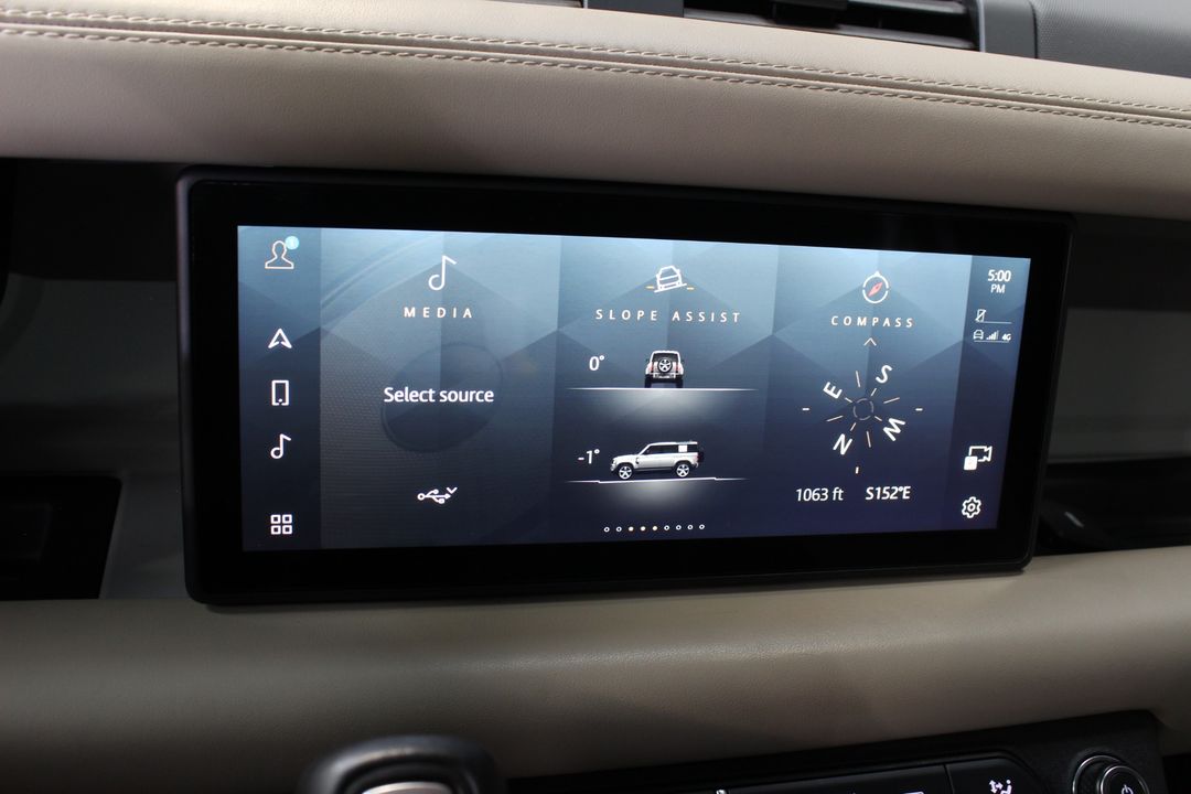 2021 Land Rover Defender