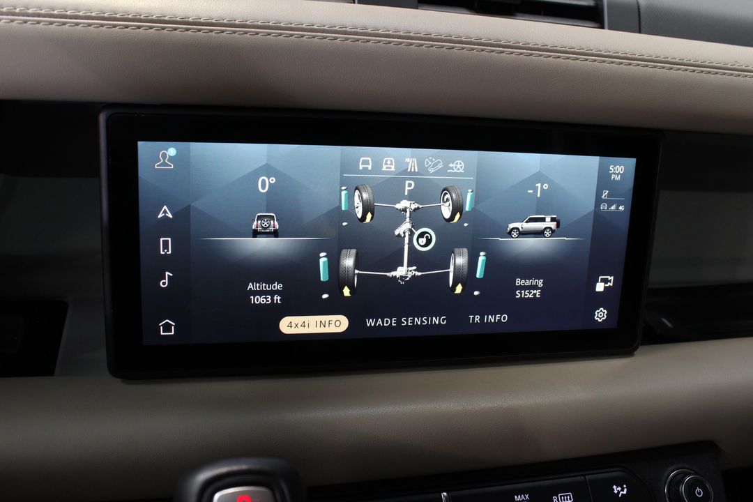 2021 Land Rover Defender