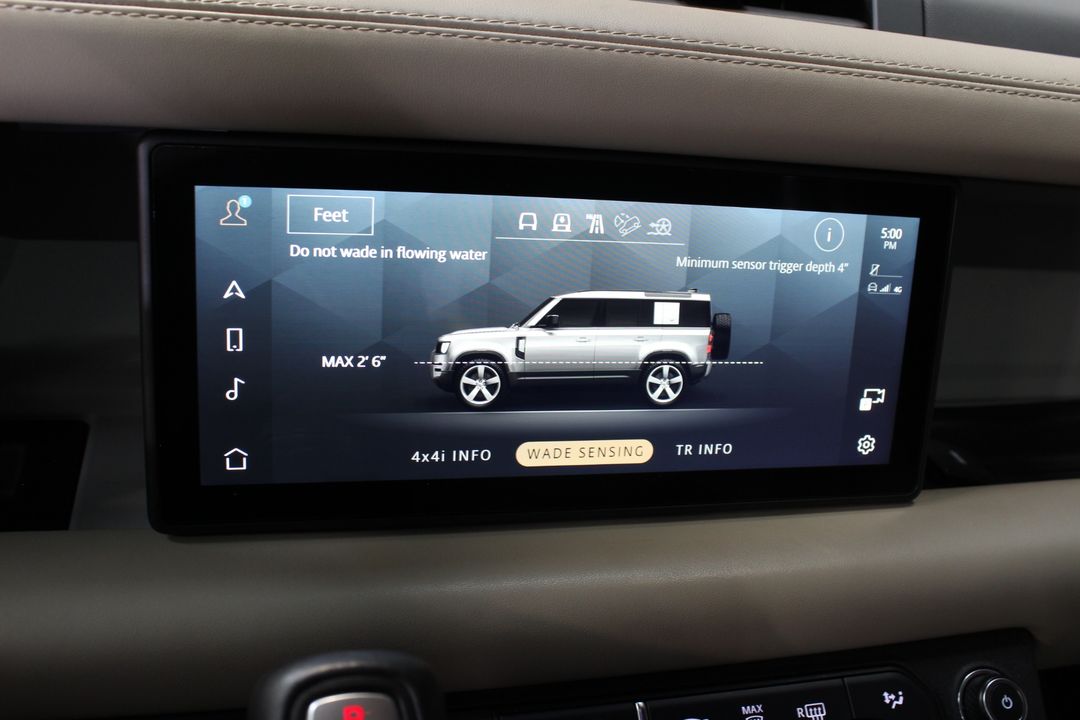 2021 Land Rover Defender