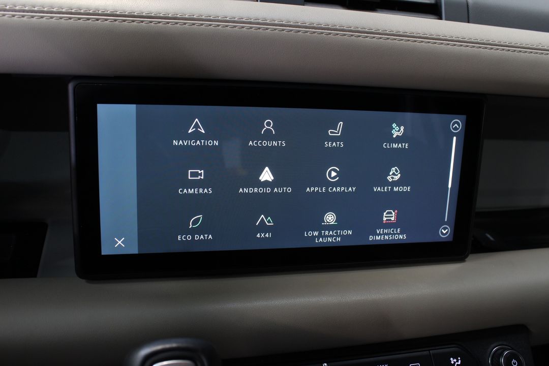 2021 Land Rover Defender