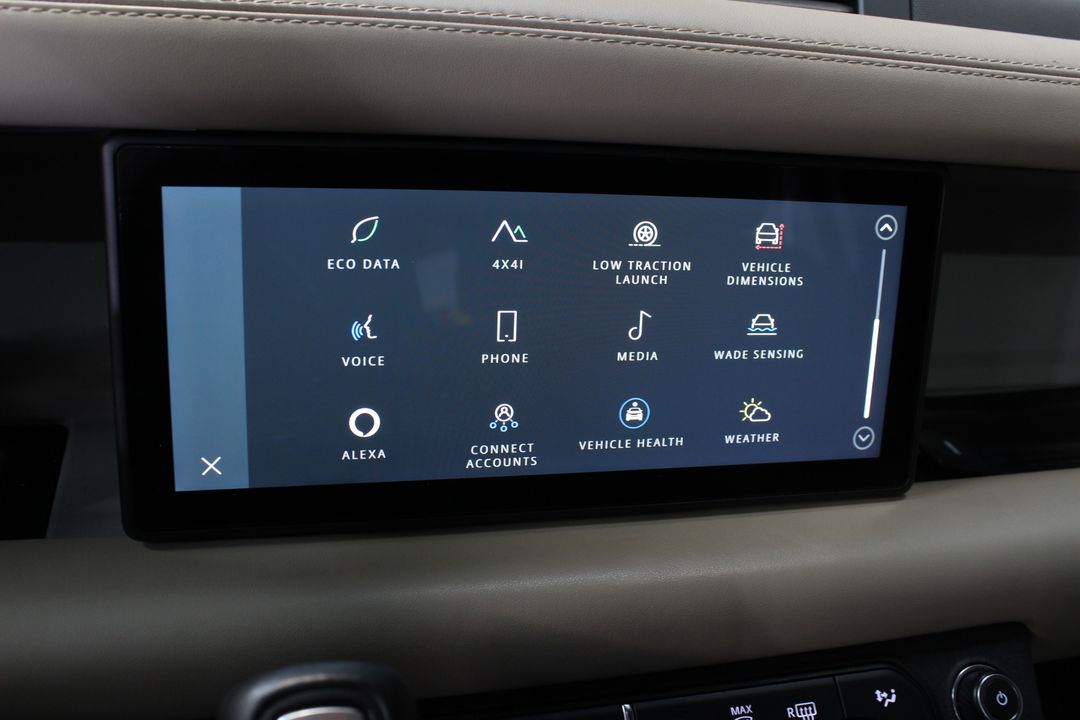 2021 Land Rover Defender