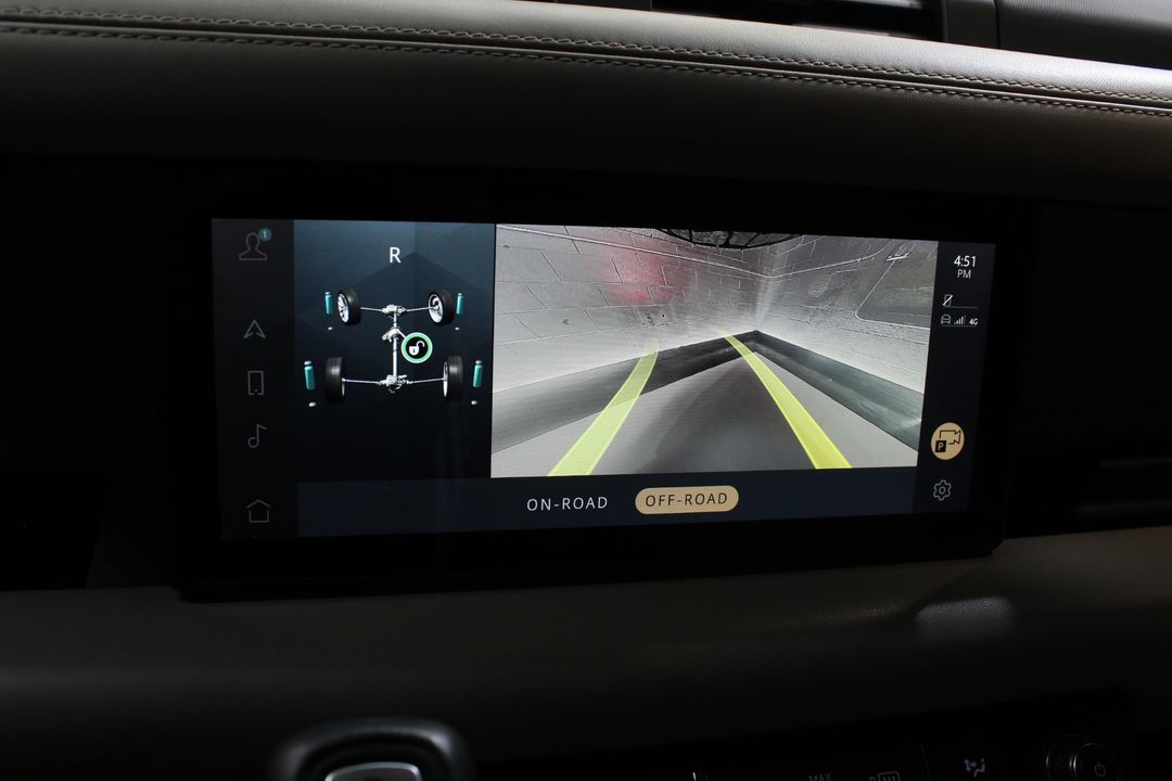 2021 Land Rover Defender