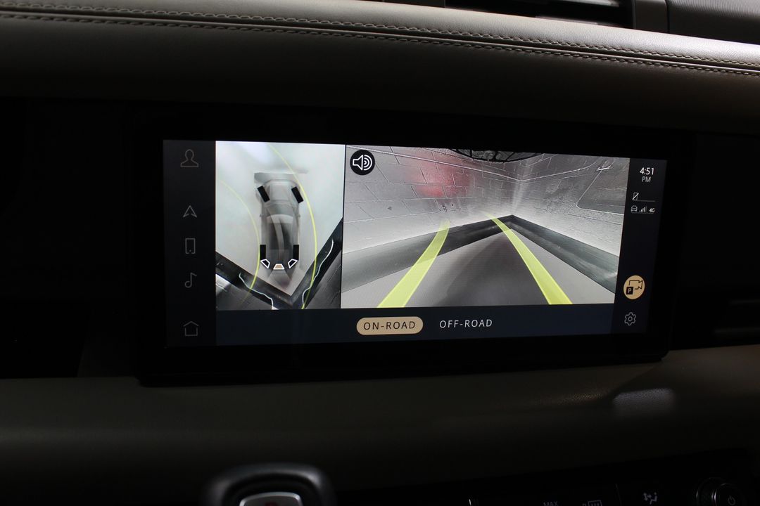 2021 Land Rover Defender